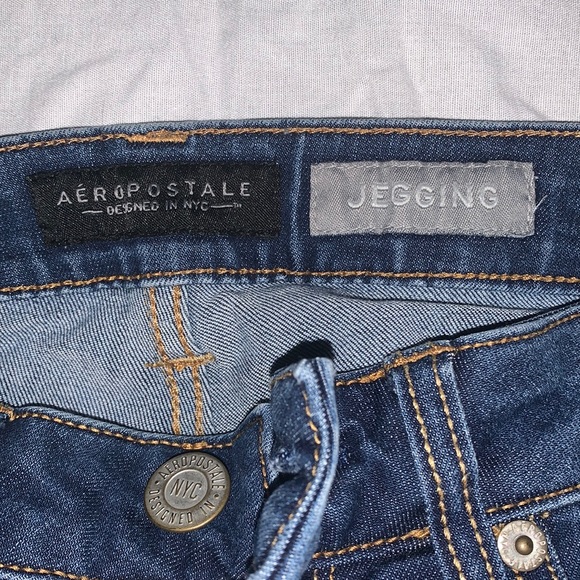 ☀️ Aeropostale Jeggings - Picture 3 of 6